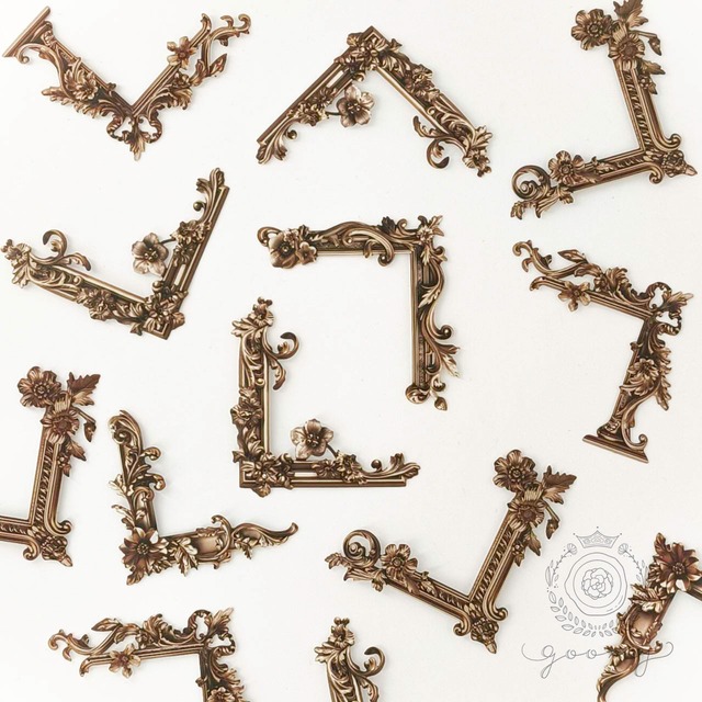 【再入荷】フレームシール Law of romance1<S920>