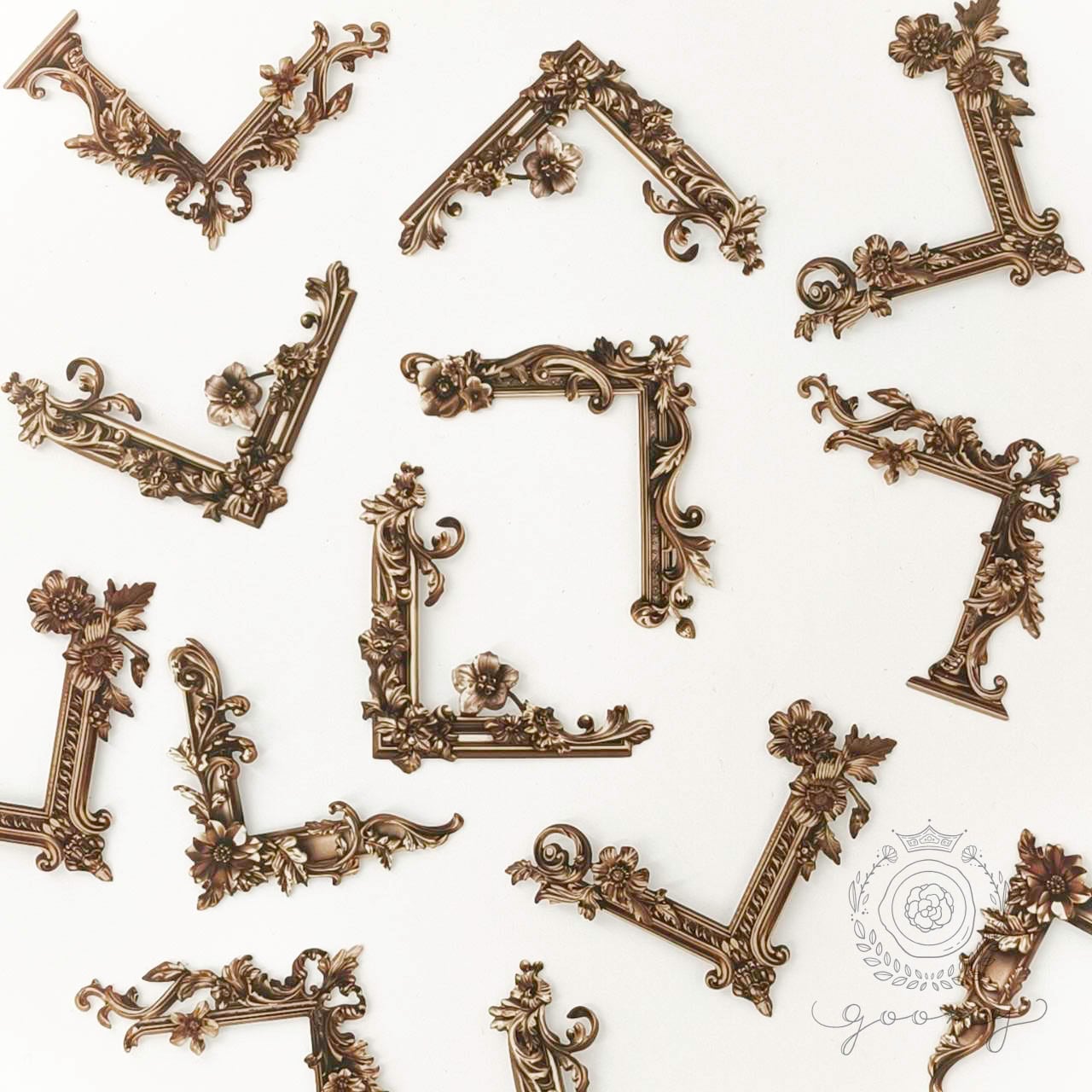 フレームシール Law of romance1<S920>