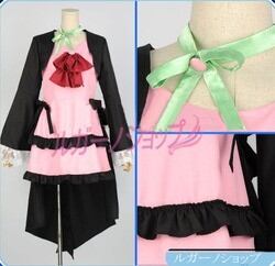 アクエリオンEVOL　司令部　クレア・ドロセラ　コスプレ衣装 cosplay コスチューム K5268 アクエリオンEVOL 司令部 クレア・ドロセラ コスプレ衣装