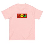 【311】Emblem Tee Light Pink