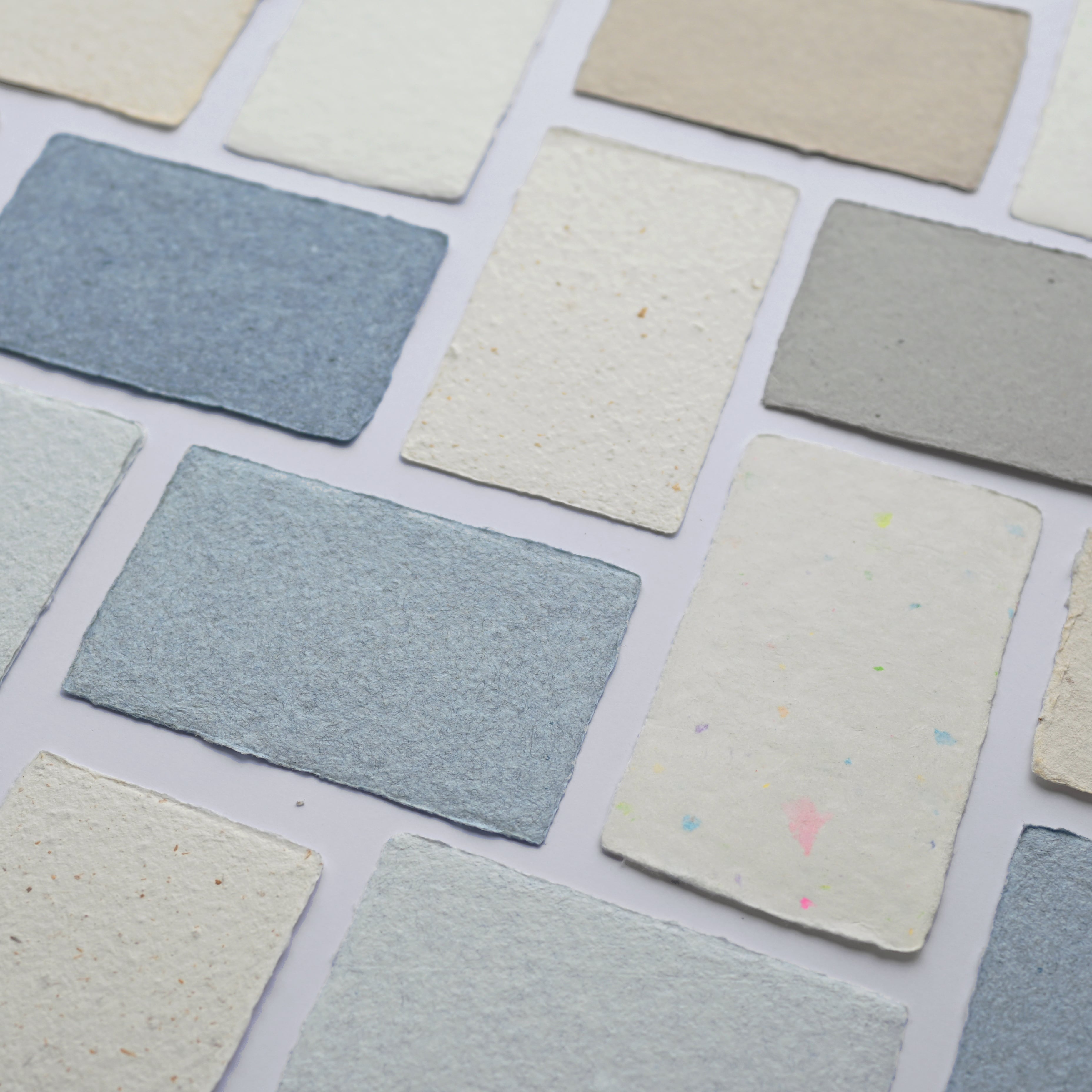 手漉和紙 びざん 純白 (中厚口) 手漉き紙 200g/m2 | アワガミファクトリー