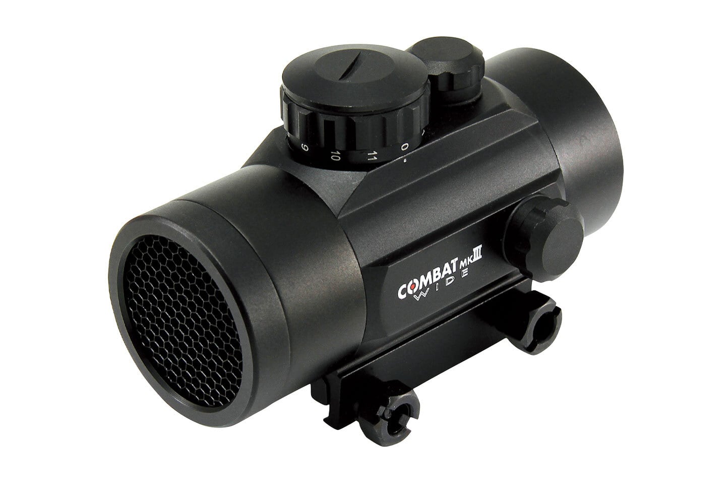光学機COMBAT T1 EVO & 3X TACTICAL MAGNIFIER（Amazon | ノーベル 