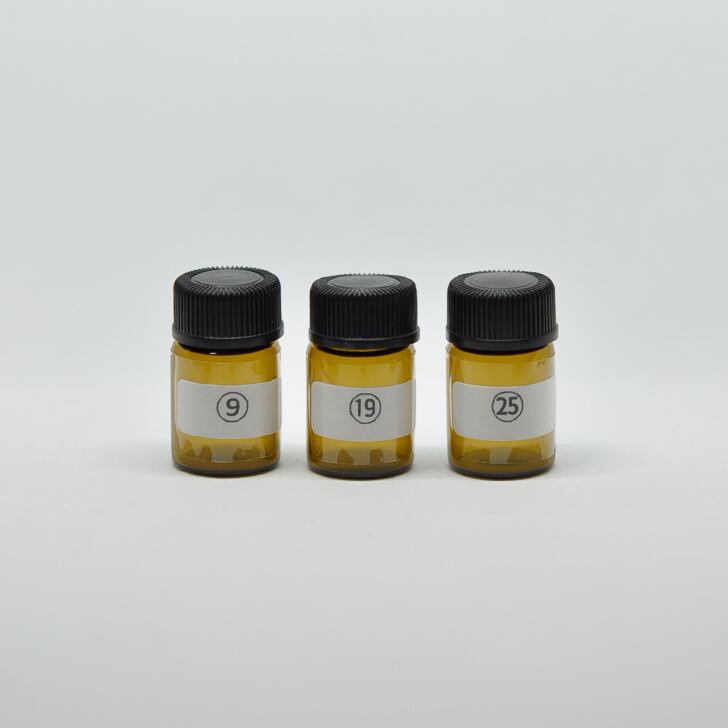 アロマオイル ライム ゼラニウム ペパーミント 精油 2ml お試し 3本