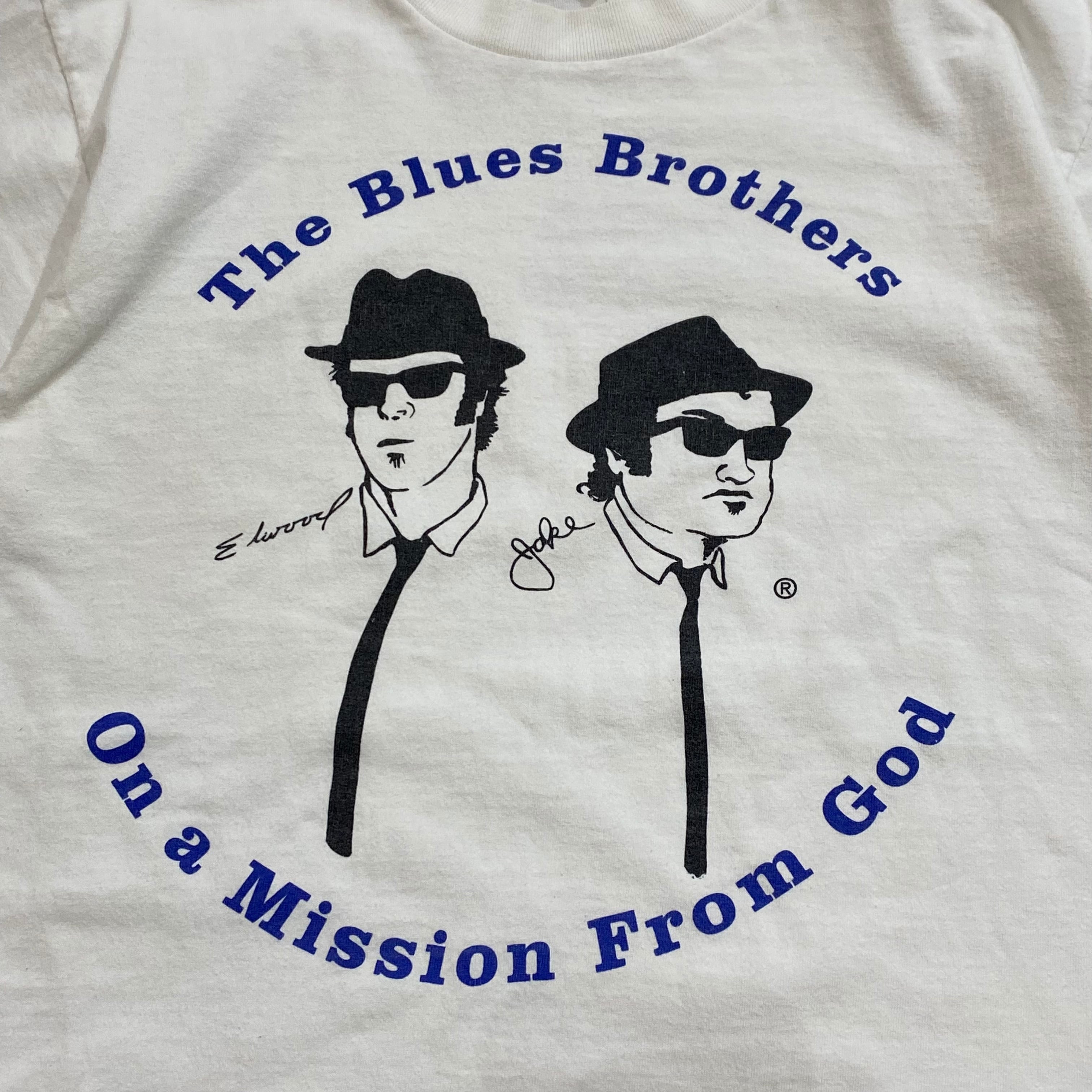 ブルースブラザーズ　House of Blues Tシャツ　映画　アメリカ製