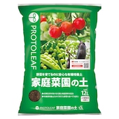 家庭菜園の土 12L