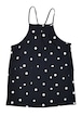DoReMi Unique Series – dot camisole dress