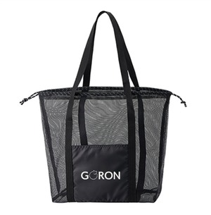 大容量GORONメッシュトートバッグ