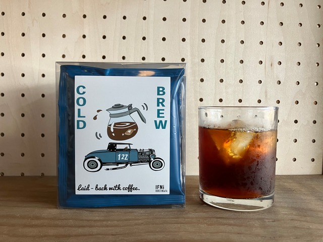 COLD BREW / small pack