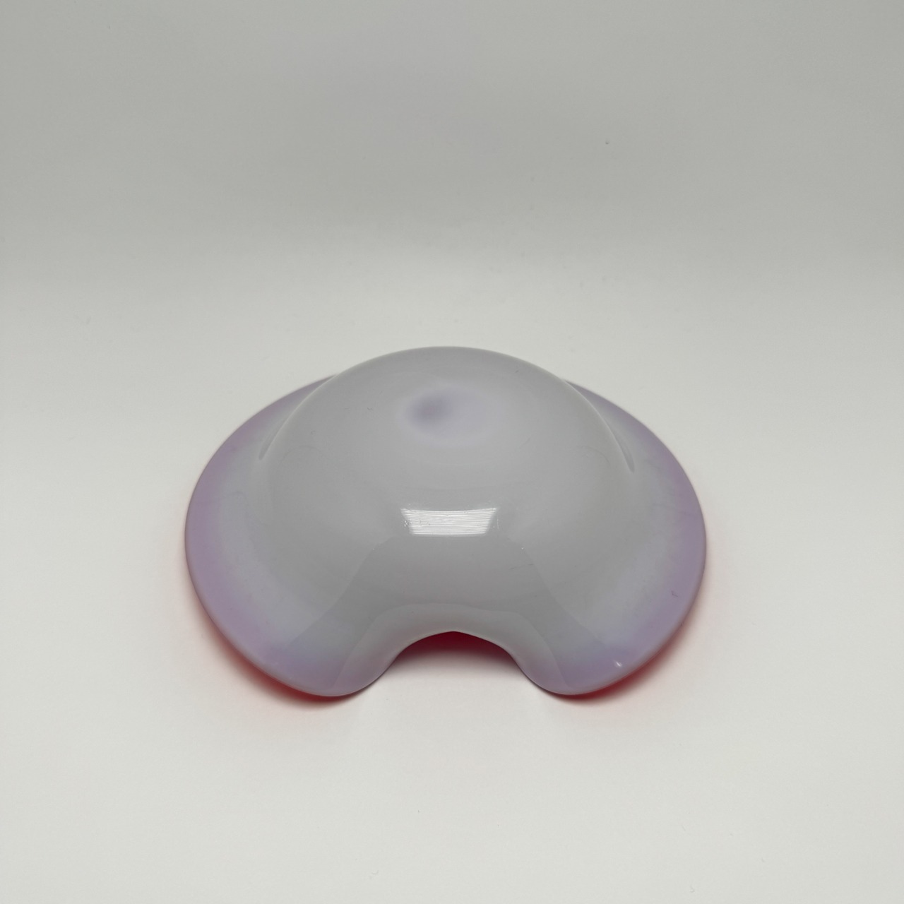 ヴィンテージ ガラス皿