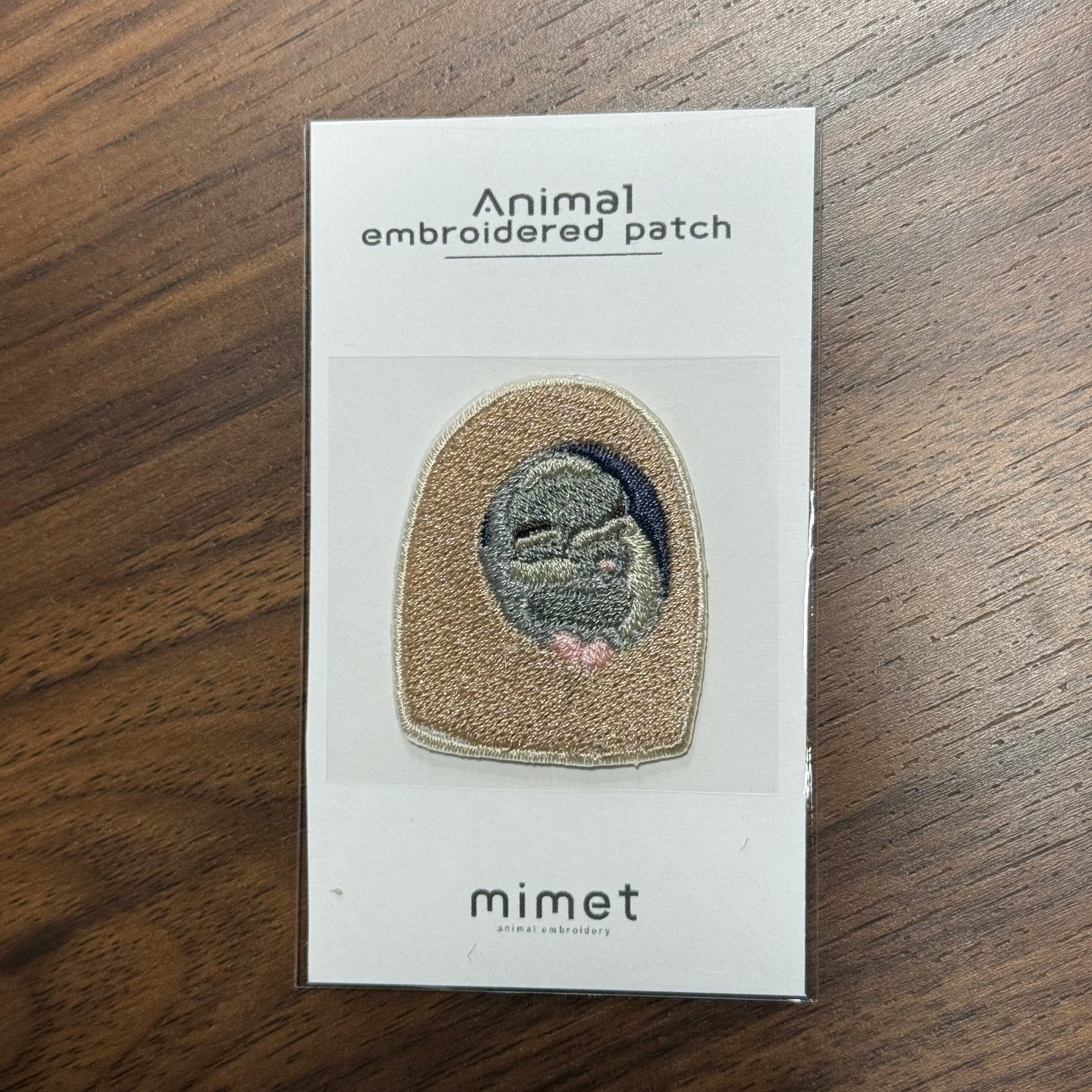 刺繍ワッペン | Chilla's Shop