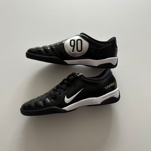 -NEW- NIKE TOTAL 90 SP -BLACK,WHITE,METALLIC SILVER- [28.0cm/US 10]