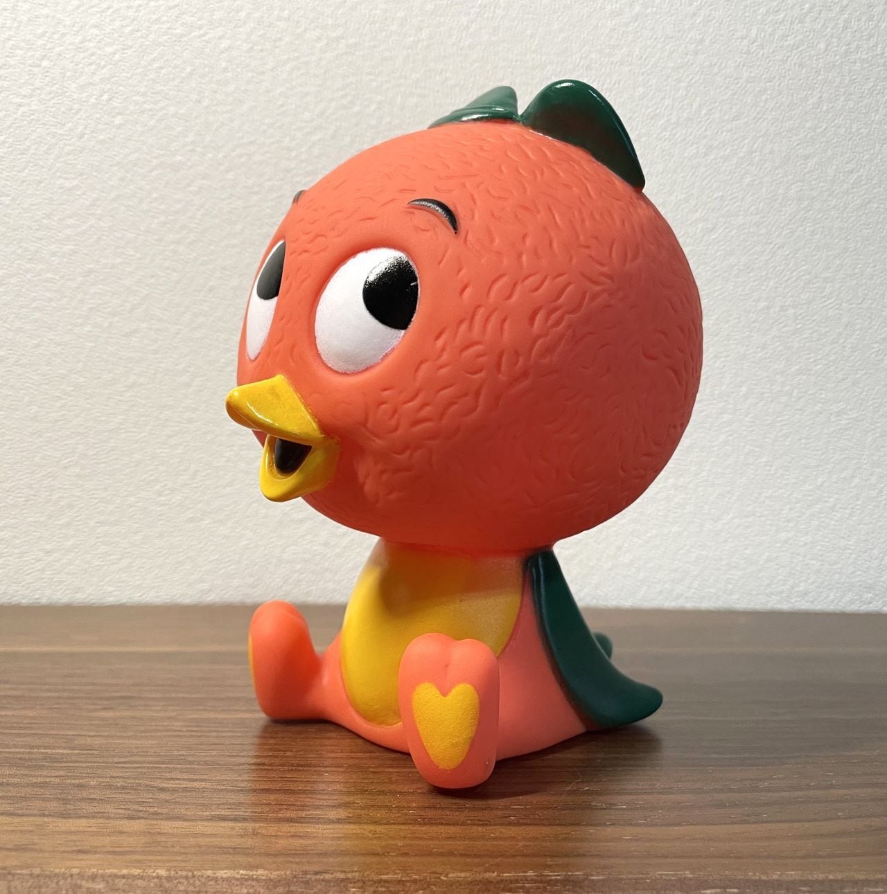 フロリダオレンジバード コインバンク / Orange Bird money Box | ON