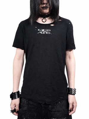 【DES'N'ATE】CLASSIC LOGO PRINT TEE