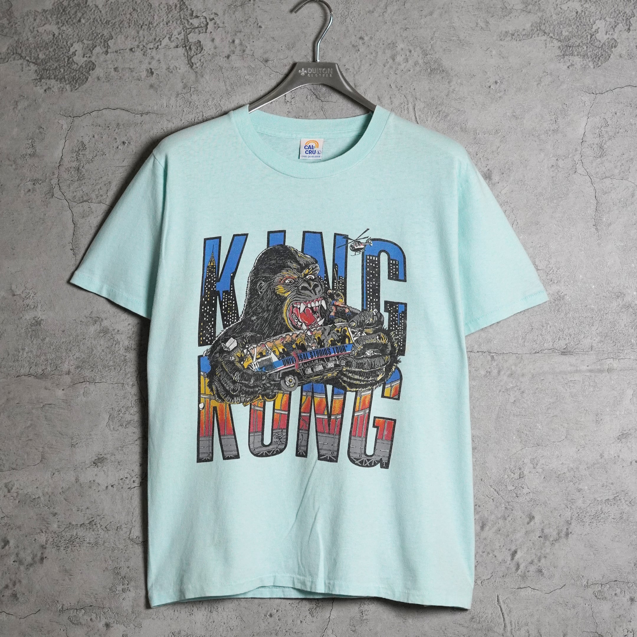 80s / King Kong / T-shirts / L【】