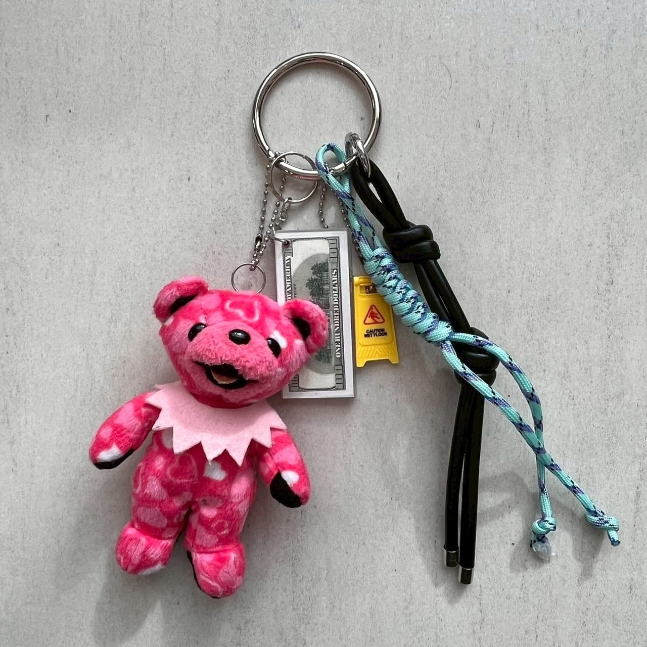 《 送料無料 》【 Lineu 】グレイトフルデッドベア