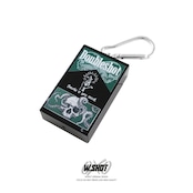 WSHOT Original Skull Octopus灰皿キーホルダー WS107