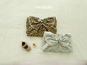 【予約/特典】valu bebe / Color flower golden dress