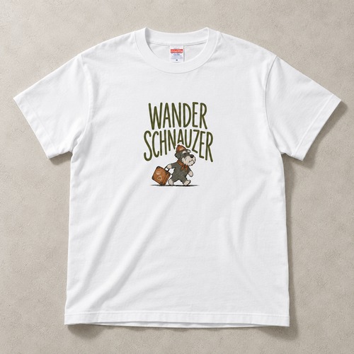 Wander Buddy Tee S0002