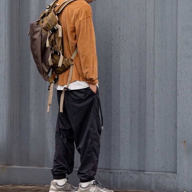 ★TEXTURED PLAIN CORDUROY WORK SHIRT　　　A0785