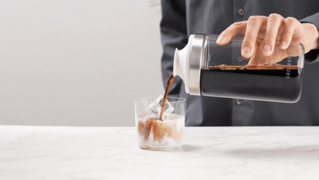 GLAFE PREMIUM｜コールドブリュー向け深煎りアラビカ100%コーヒー豆 4袋セット