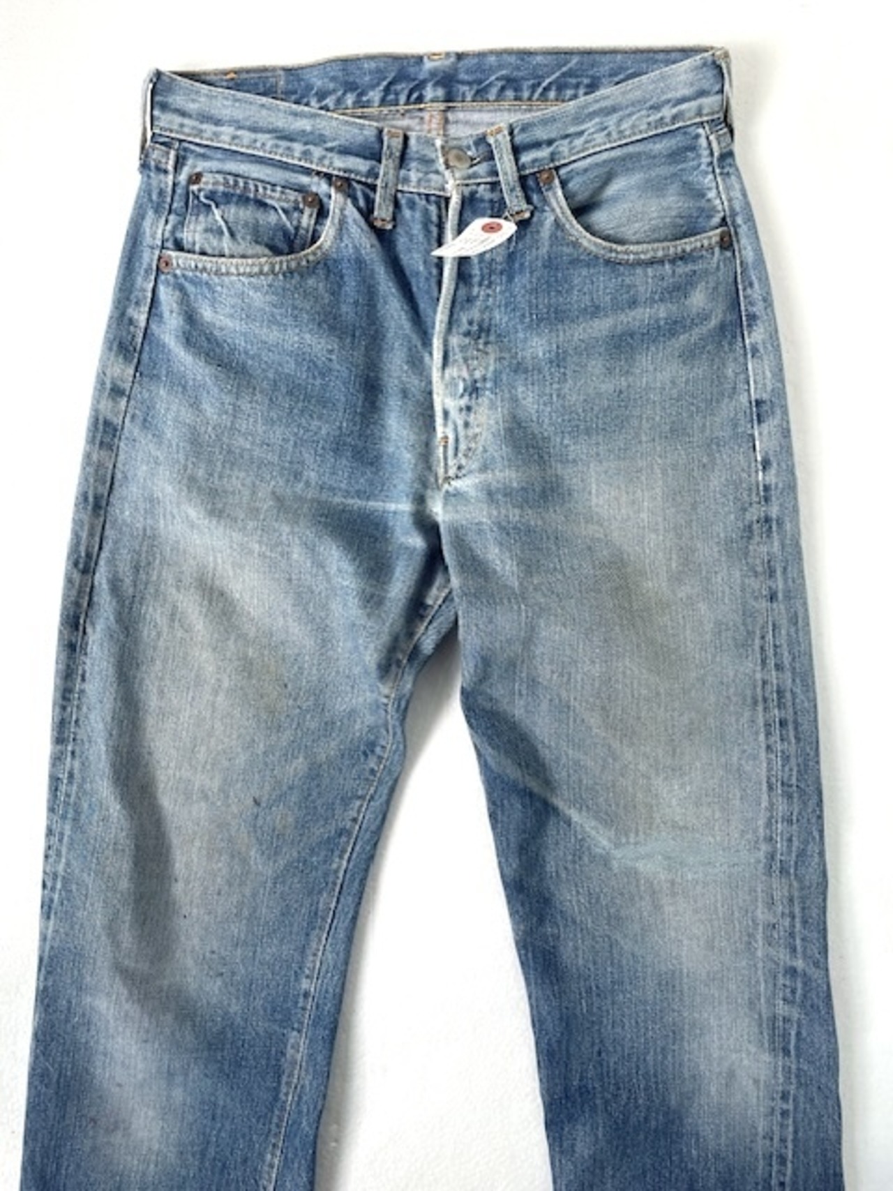 M-111    リーバイス Levis501古着 1970年代66前期米国製刻16 　W 76cm  股下 77cm