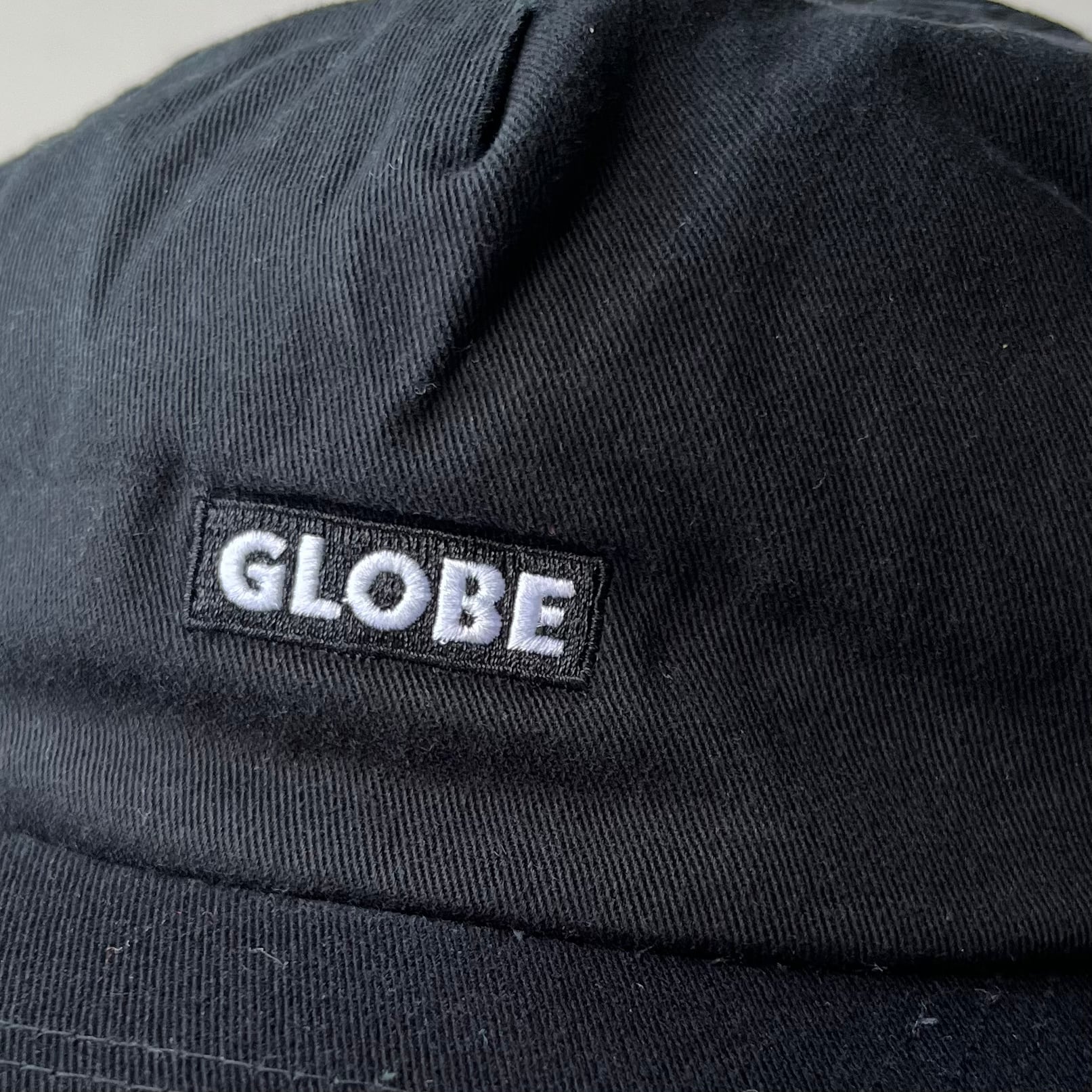 GLOBE グローブ LVキャップ 帽子 GB72240000 ブラック