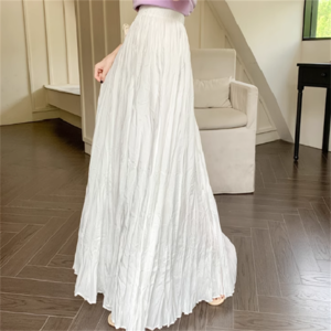 【送料無料】 スカート 3色 色 ロングスカート マキシスカート ロング アンクル丈 マキシ丈 フレア Aライン プリーツ シンプル ウエストゴム くしゅくしゅ 薄手 伸縮性 かわいい 大人可愛い きれいめ カジュアル 大人 おしゃれ お洒落 こなれ感 コンサバ系 ラフ 抜け感 レディライク 無地 夏 誕生日会 20代 30代 40代 レディース 女性用 ママ服 デート お出かけ お呼ばれ 休日 アウトドア お茶会 女子会 授業参観 着回し 普段使い ファッション コーデ スタイル 楽ちん プチプラ