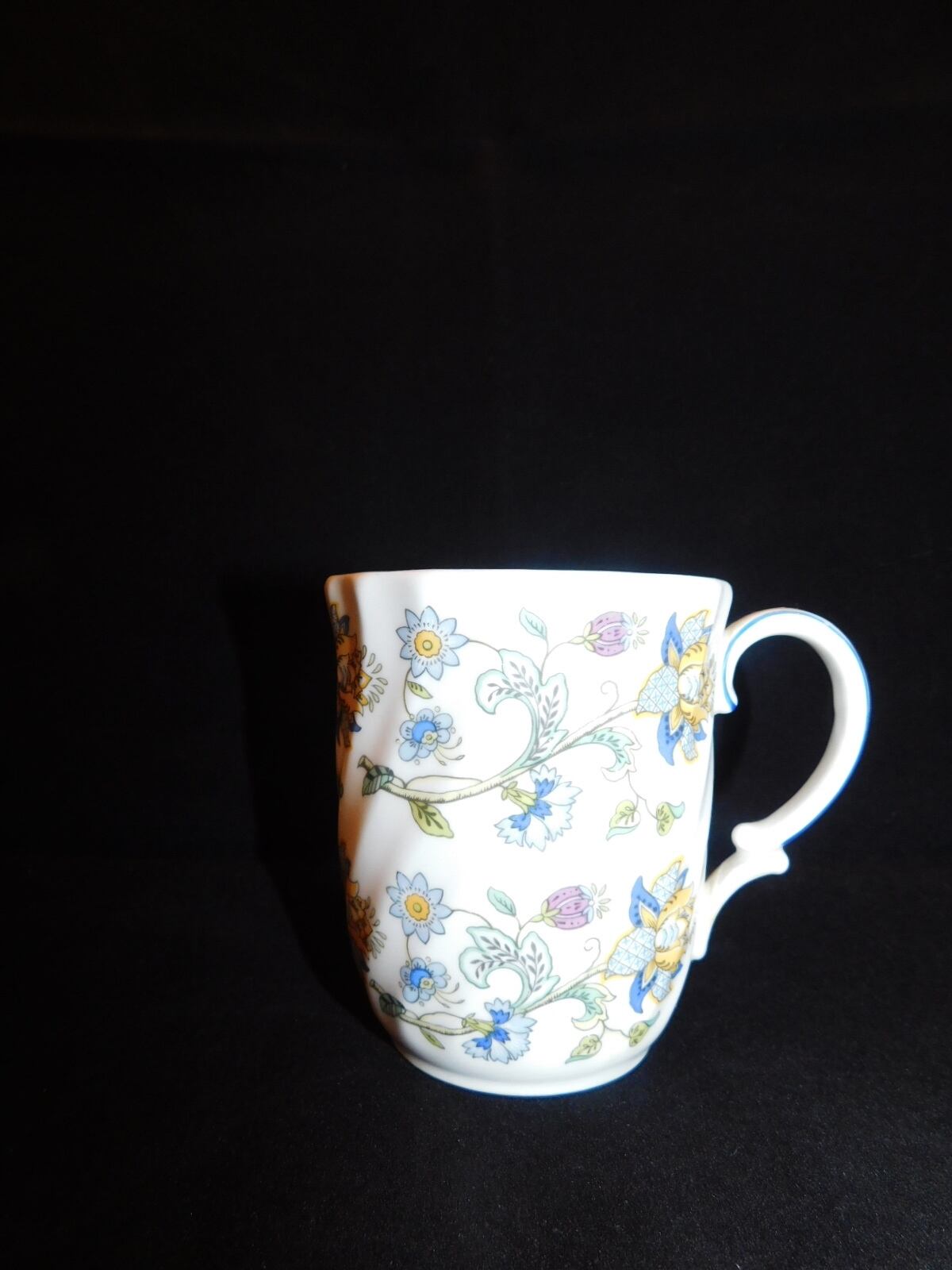 ミントンマグカップ( ブルー) MINTON mug cup (blue) | 春夏秋冬（しき