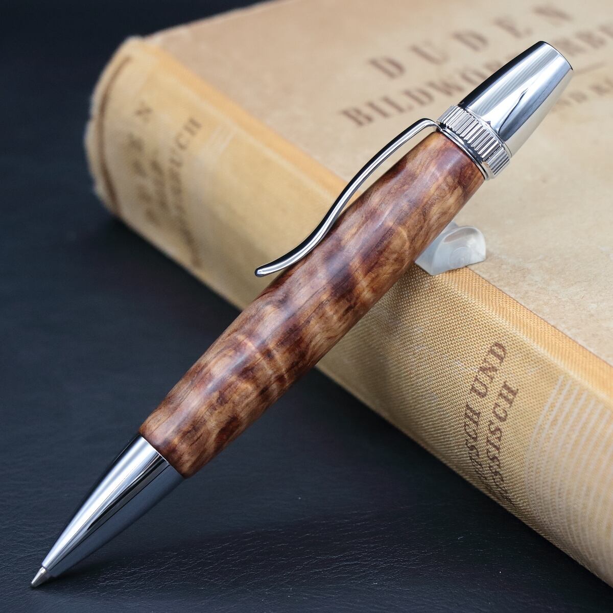 ボールペン（替芯タイプG2） | 世界に一つの手作りペン Viriditas