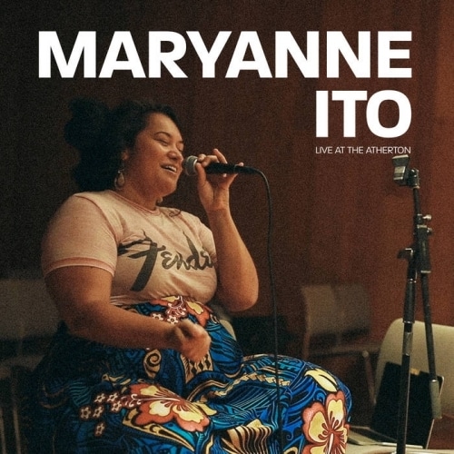 【LP】MARYANNE ITO - LIVE AT THE ATHERTON ＜ALOHA GOT SOUL＞AGS021