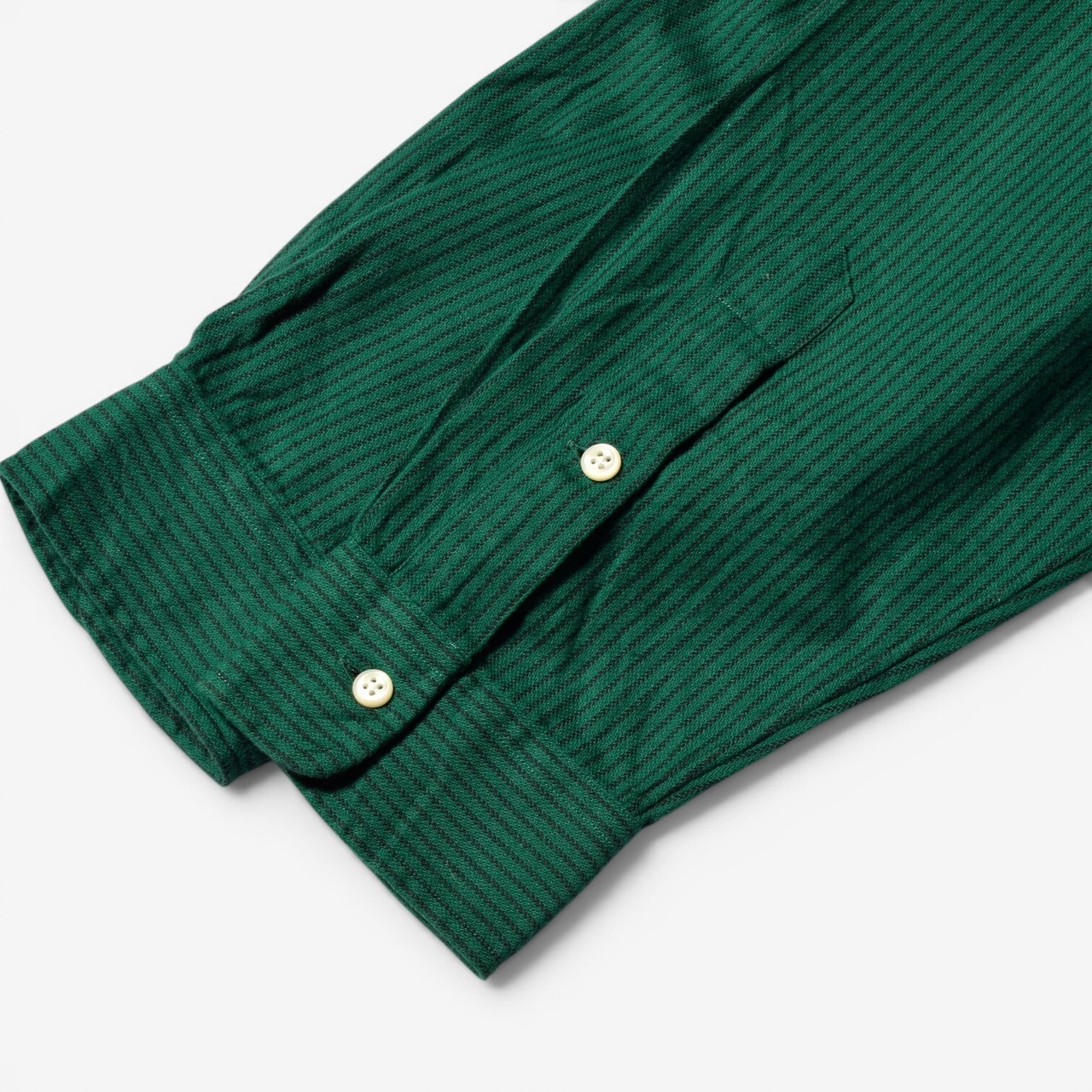 90s Ralph Lauren BLAIRE ストライプ ボタンダウンシャツ