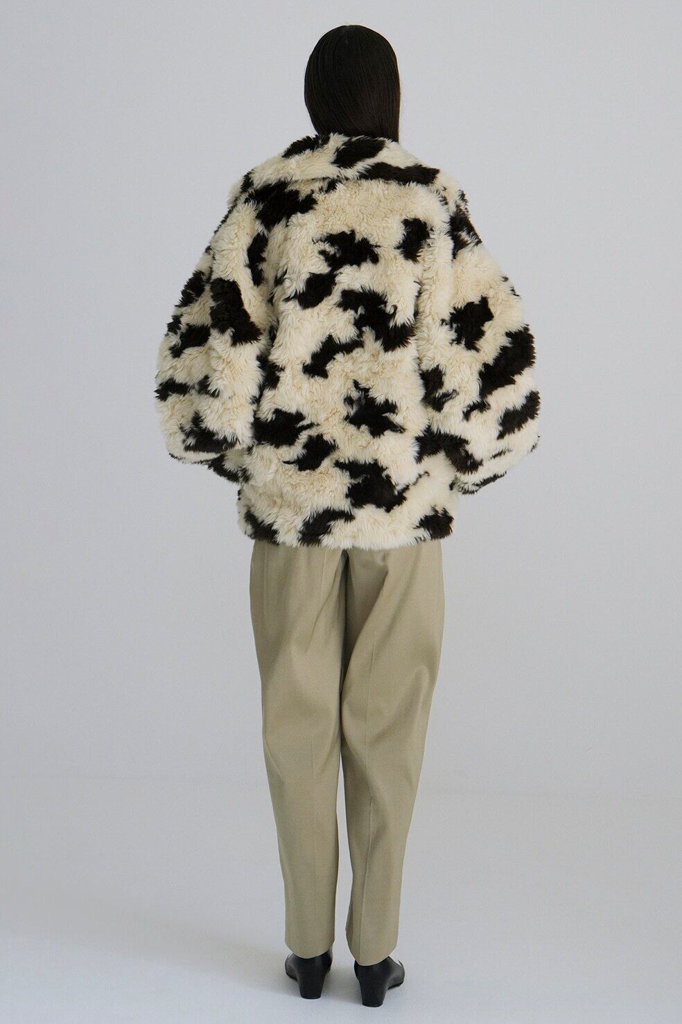 CLANE COW BOA BLOUSON 【公式通販】