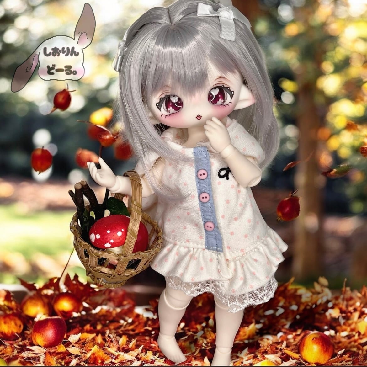 しおりんどーる。* しおりんどーる。*