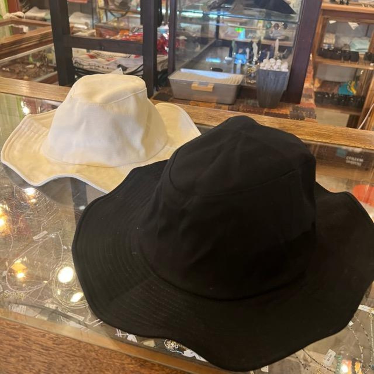 TOPANGA Accessory cotton sunhat