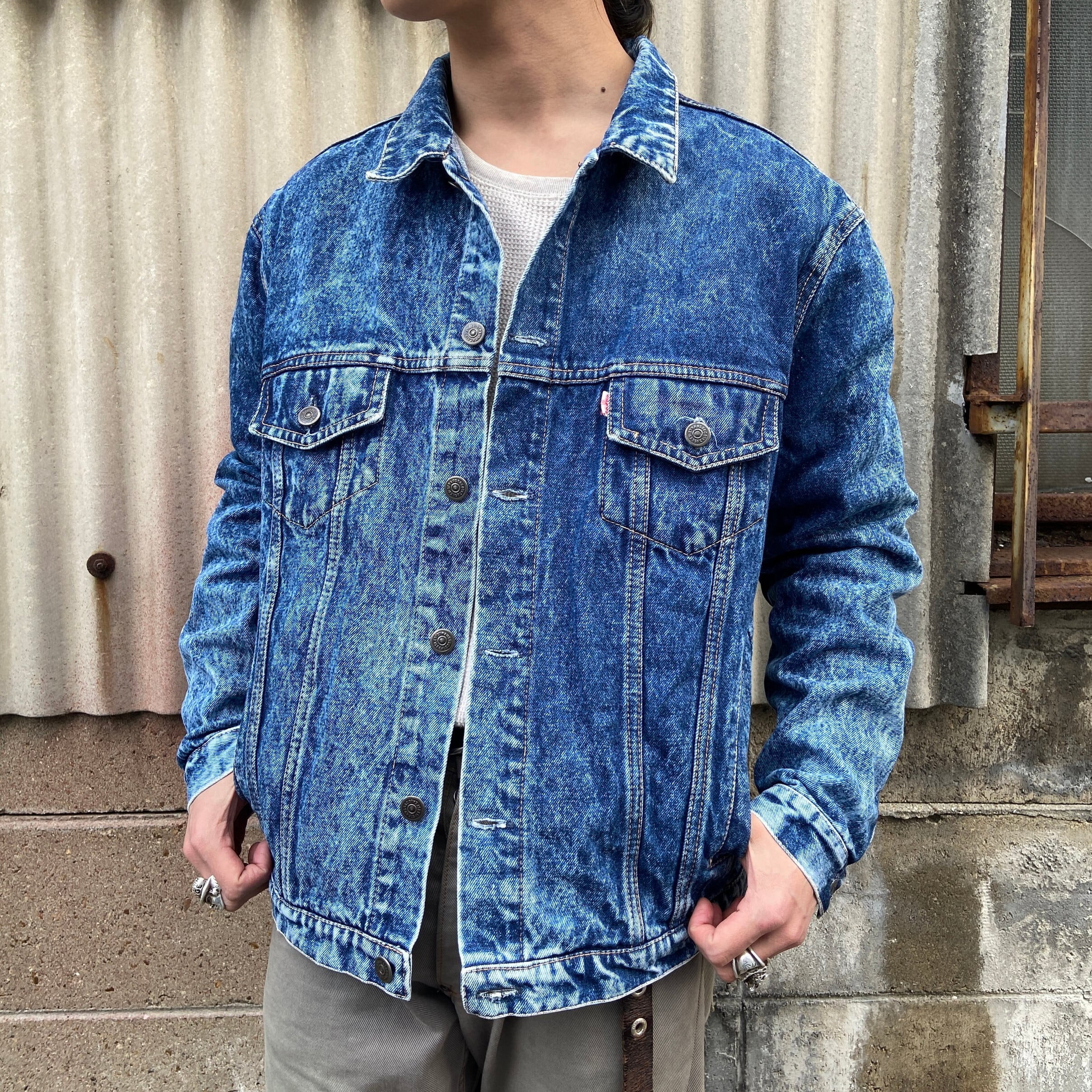 ジャケット Levi's 白タグ リーバイス