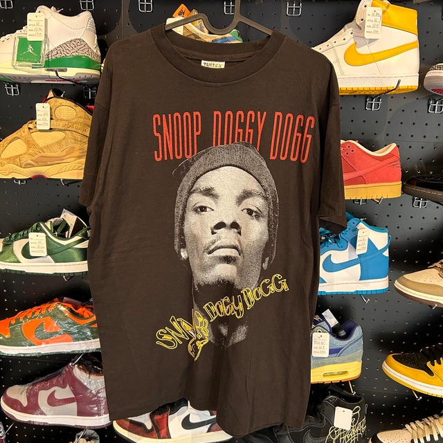 Vintage Snoop Doggy Dogg TEE Thai boot