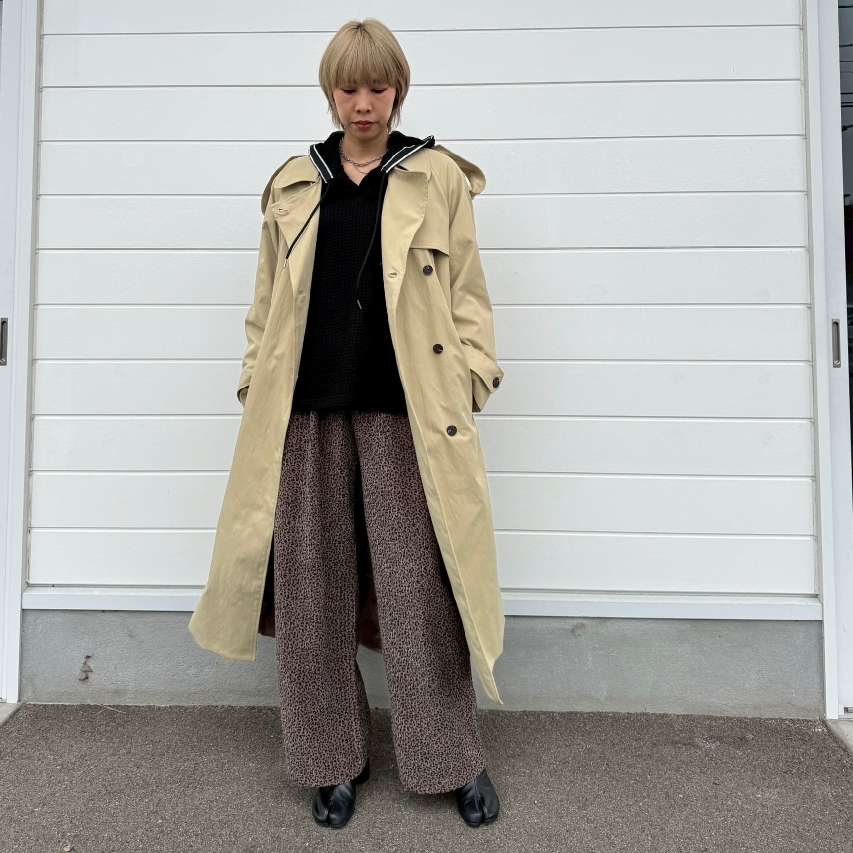 outer | TRANOI.offical STORE