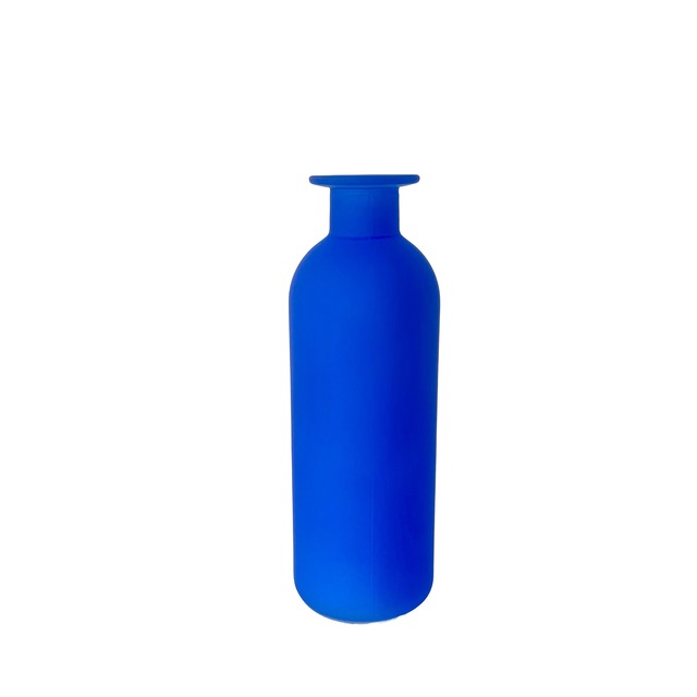 Neon Glass Bottle Vase(S) ネオンガラスボトル 花瓶 フラワーベース