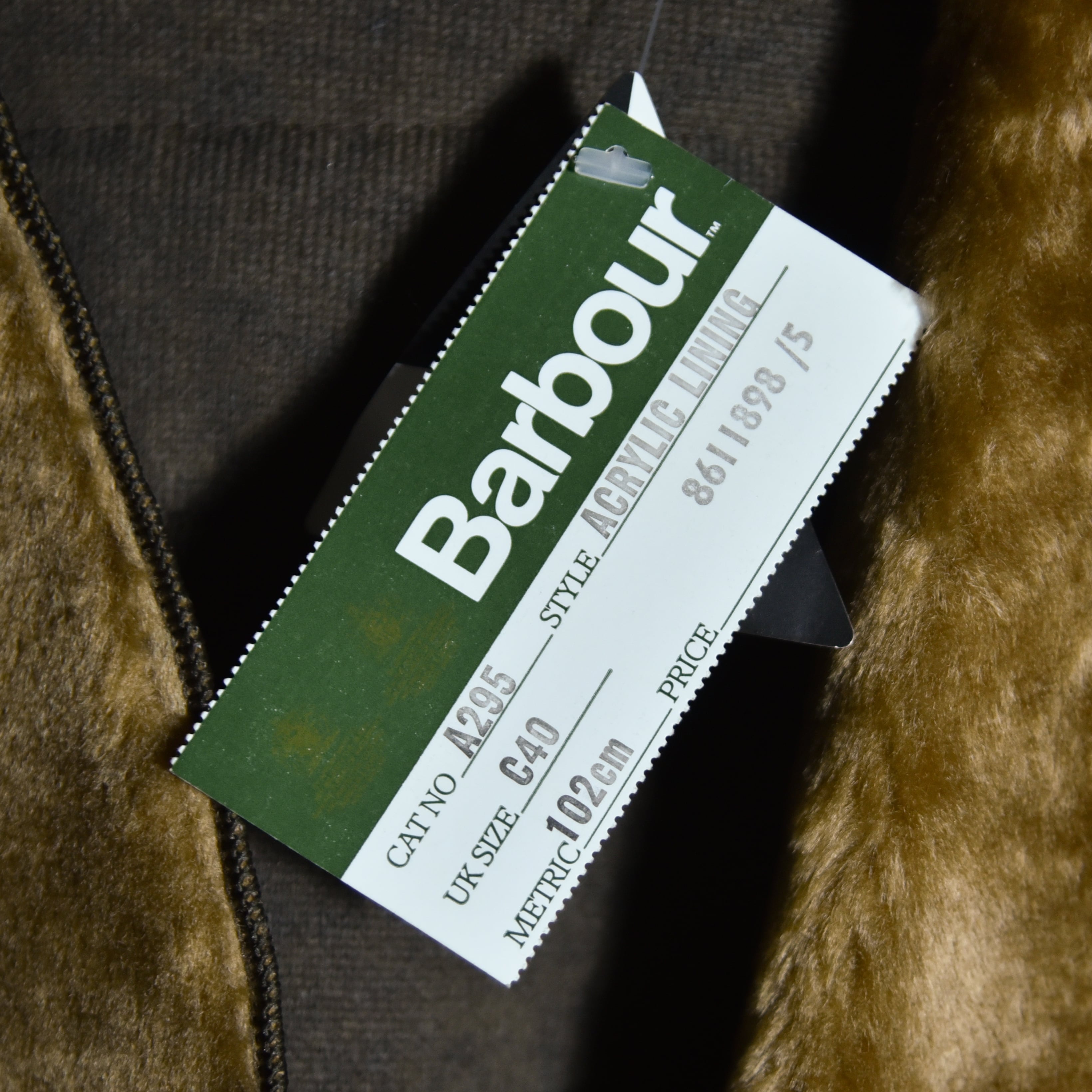 DEAD STOCK】80s Barbour SOLWAY ZIPPER Full Set バブアー ソル DEAD STOCK】80s Barbour SOLWAY ZIPPER Full Set バブアー ソル