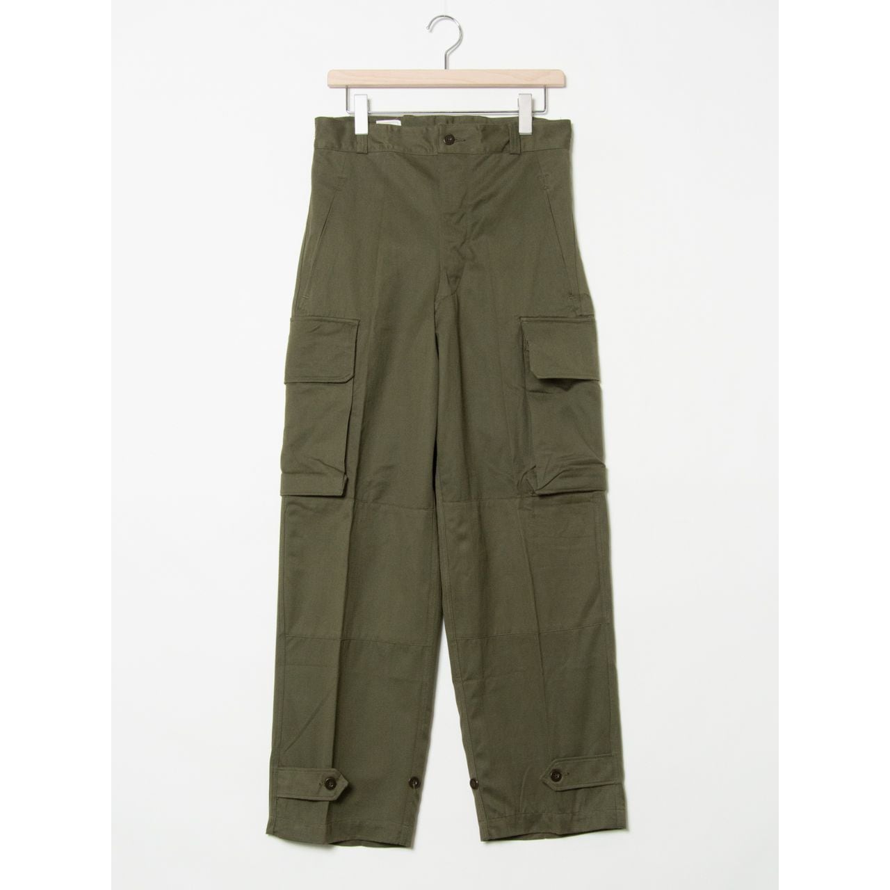 Dead stock】French army M-47 HBT cargo pants（デッドストック 