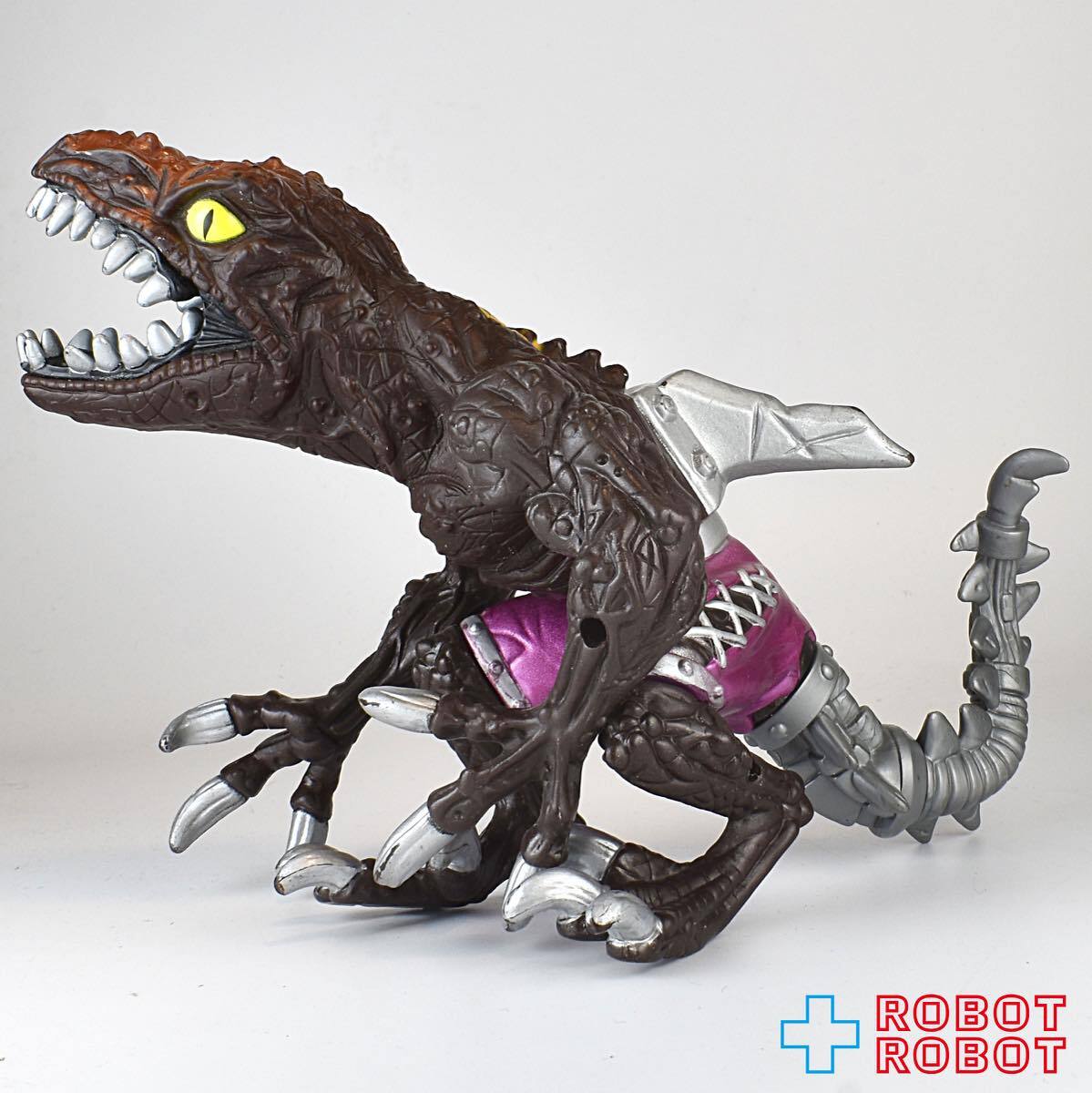 エクストリームダイナソーズ スパイク フィギュア マテル アメトイ