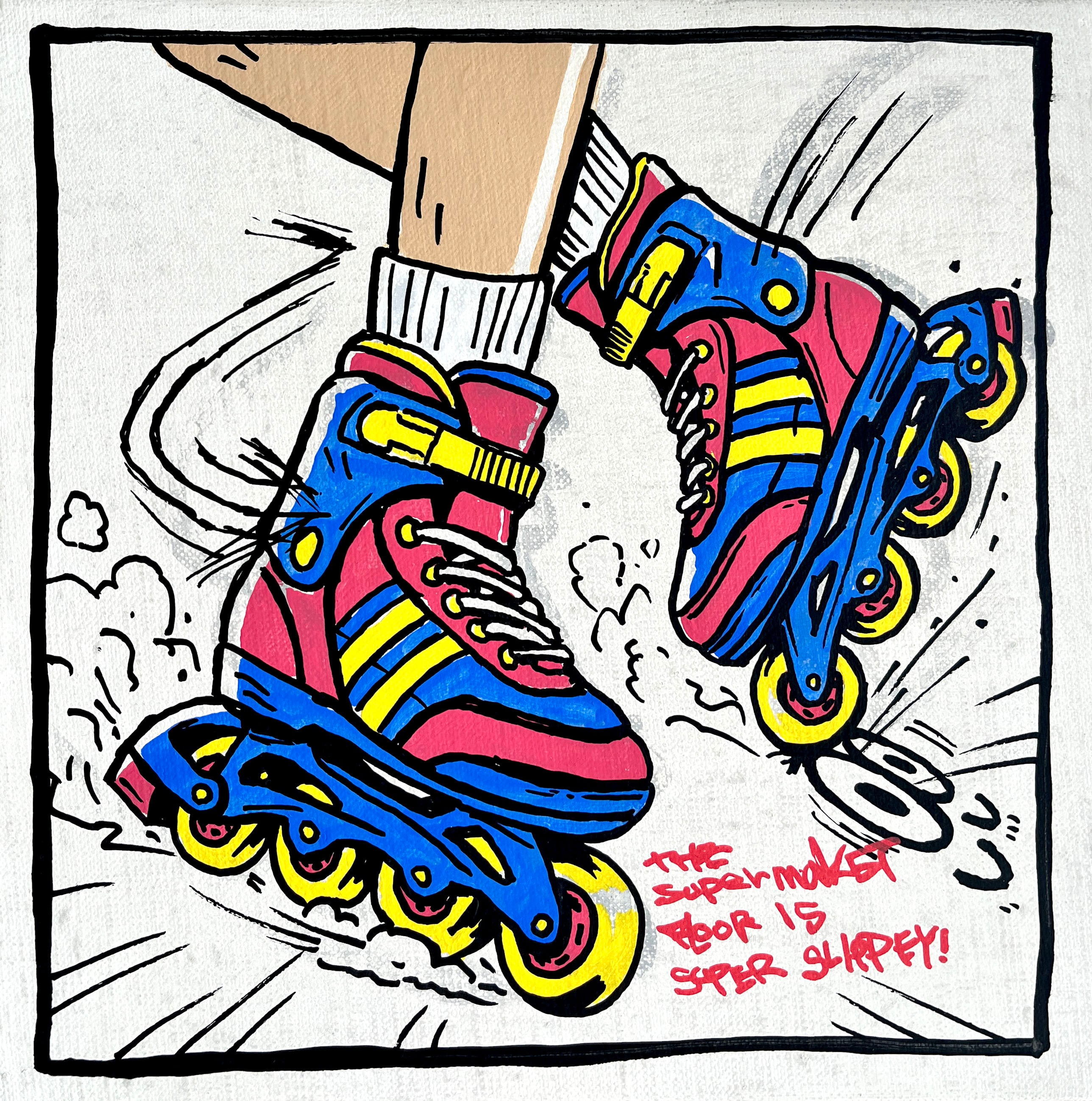 天野タケル『Venus in SHIBUYA 』（1点限定） | Collection of ART jp