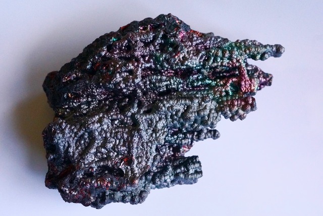 イリデッセント・ゲーサイト Iridescent Goethite
