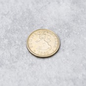 フィンランド 20ペニー コインリング｜FINLAND 20PENNI COINRING