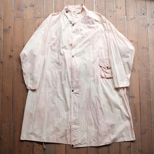 40s BRITISH ARMY GAS CAPE