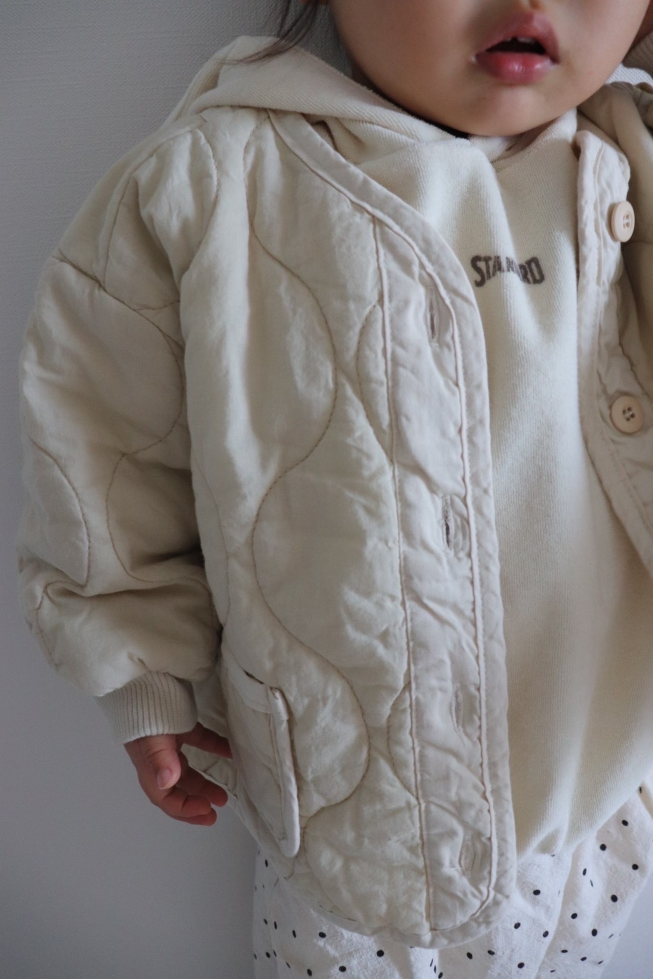 （即納）bella bambina / kari jacket