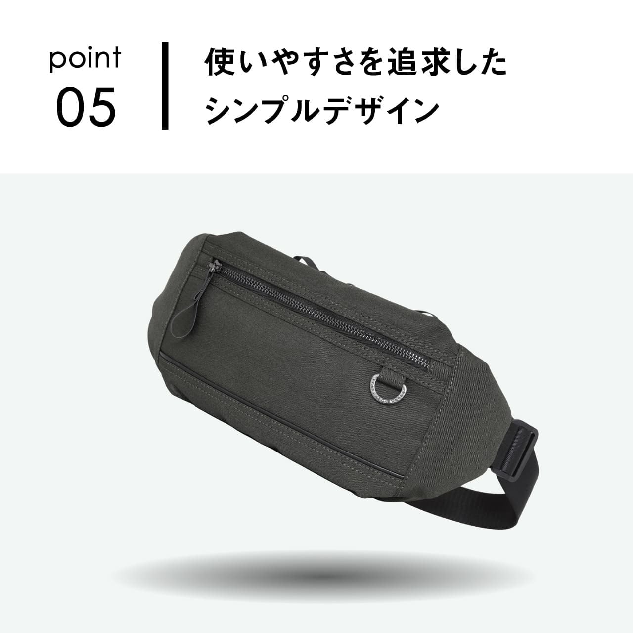 ELA スリングバッグ ワンショルダー ELA-12275 | スーツケース・バッグ