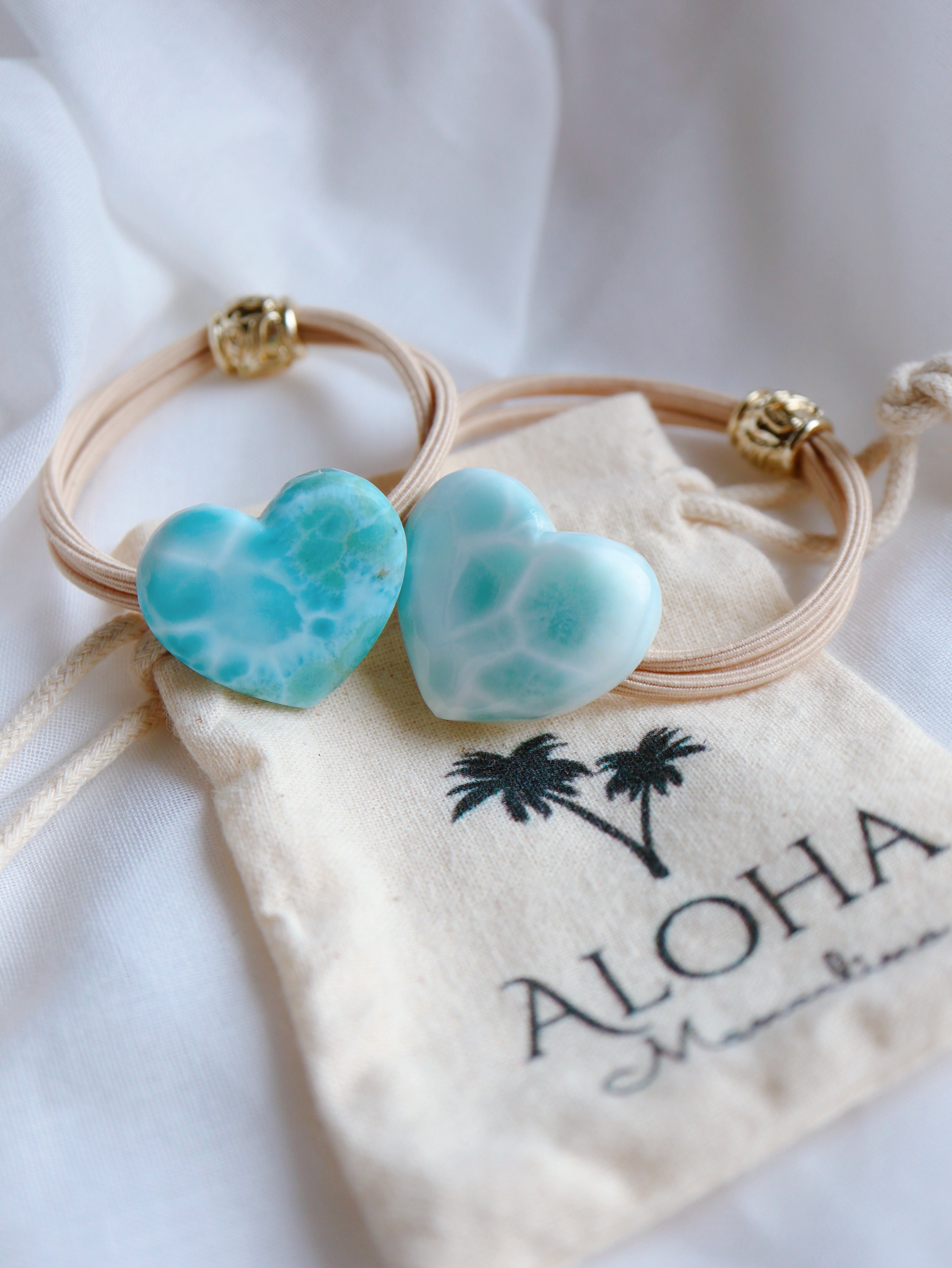 Hair Accessories(ヘアゴム) | Manoalino 【Hawaiianjewelry