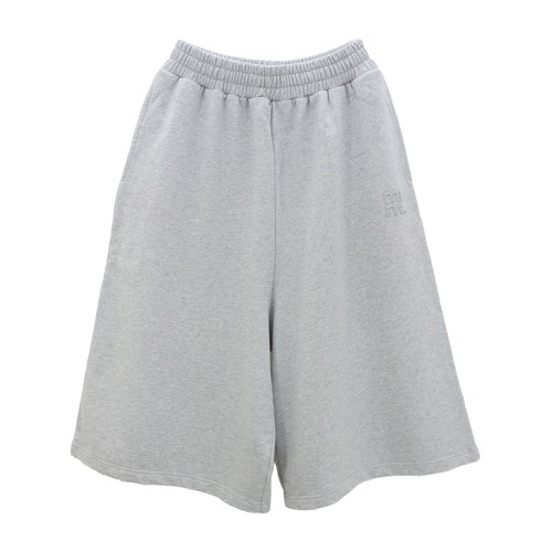 the half pant. (truffle salt)