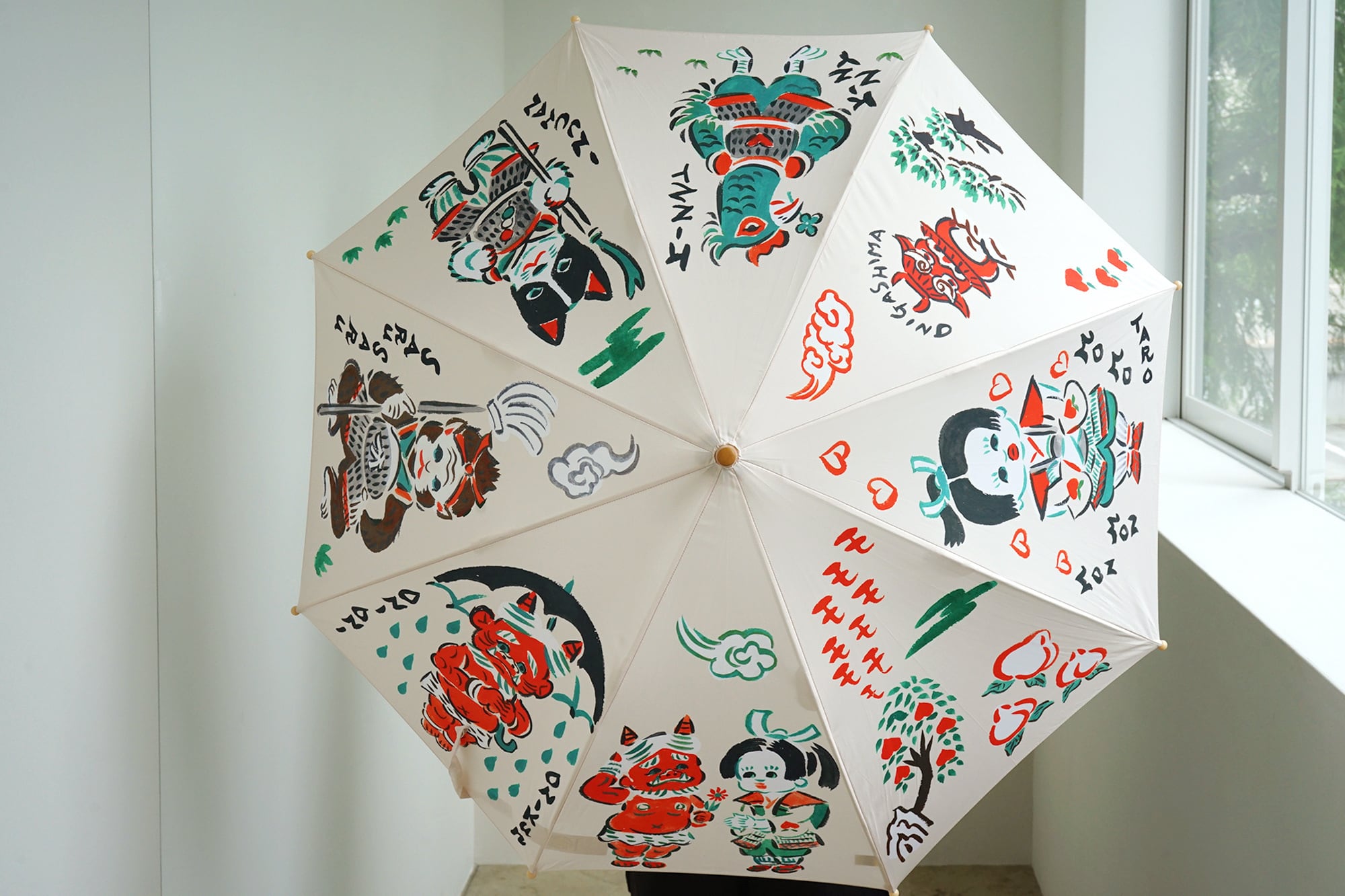 犬ん子 雨傘 (S) / KASANOWA (no.20554900) | GULIGULI online shop